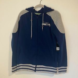 NWT Sehawks Women’s Zip Hoodie